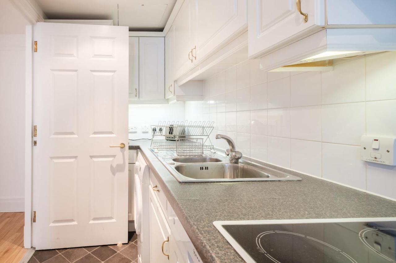 London Holborn City Stay Apartment Exterior foto